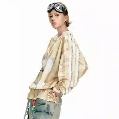 BJHG V-Neck Sports Jersey