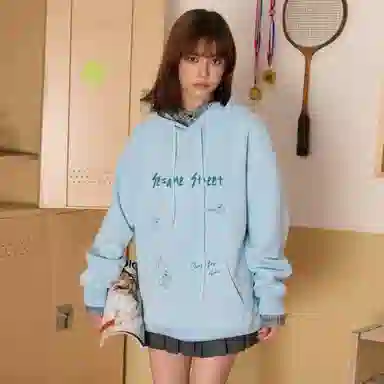 Sesame Street Basic Sweatshirt