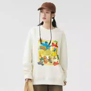 Sesame Street Sweatshirt