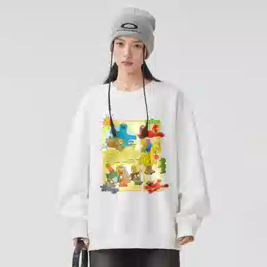 Sesame Street Sweatshirt