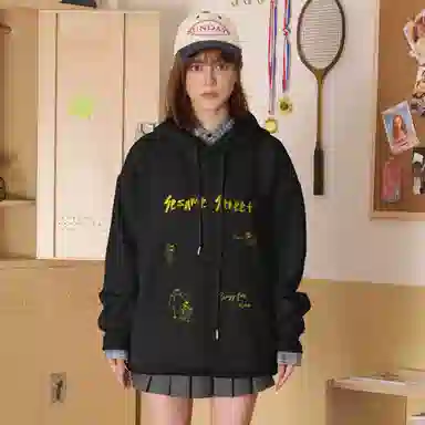 Sesame Street Basic Sweatshirt