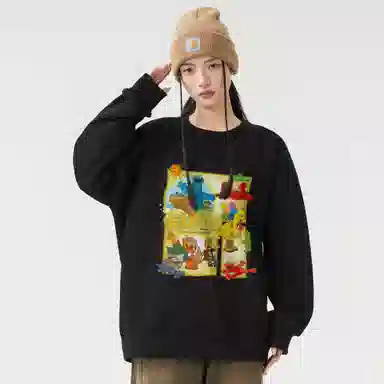 Sesame Street Sweatshirt