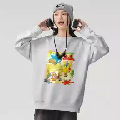 Sesame Street Sweatshirt