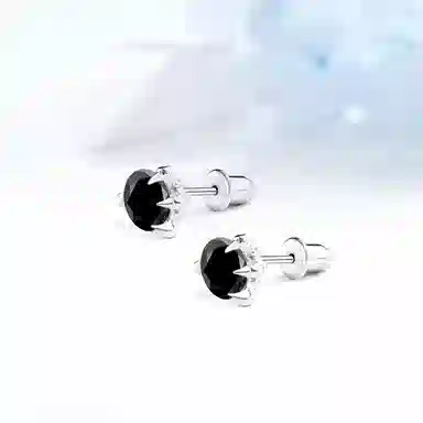 迎百宝 龙爪 好运新中式国潮气质高级感抓钱龙爪转运日常百搭爆闪时尚高街风清冷感个性不撞款耳饰 合金锆石 耳钉 男女同款情侣款