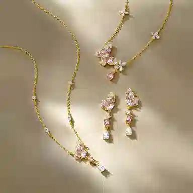 xDC DESIGN CIRCLES ins S925