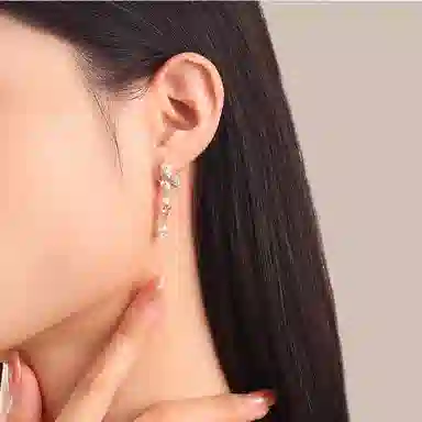 xDC DESIGN CIRCLES ins S925