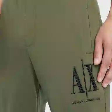ARMANI EXCHANGE FW22 Logo