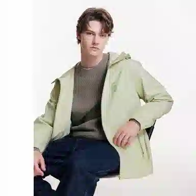 Jack Jones Hooded Jacket