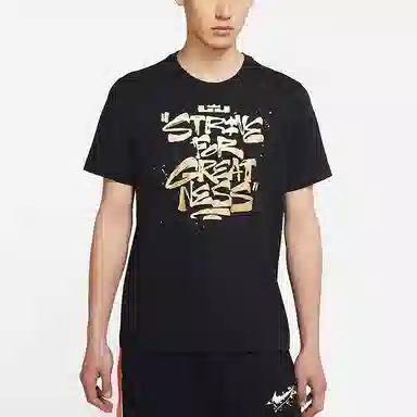 Nike Lebron Strive for Greatness