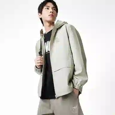 Jack Jones Hooded Jacket