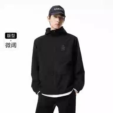 Jack Jones Hooded Jacket