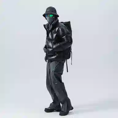 NOTHOMME Explorer Pants