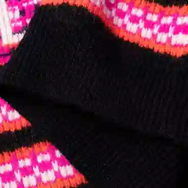 CELINE V-Neck Knit Sweater