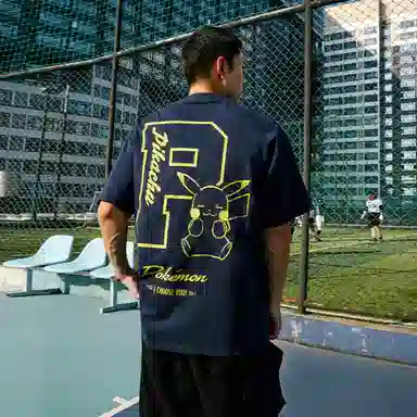 VEIDOORN x POKEMON T