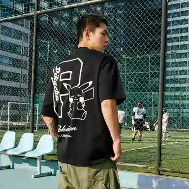 VEIDOORN x POKEMON T