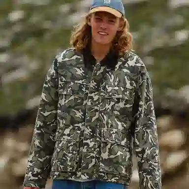 Vision Street Wear Classic Work Jacket