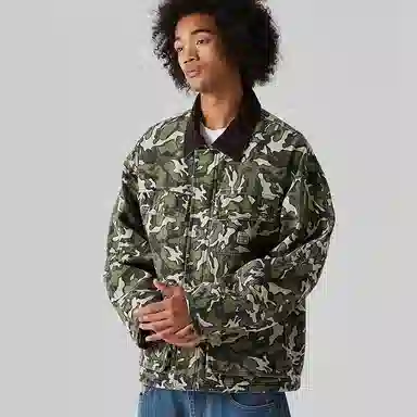 Vision Street Wear Classic Work Jacket