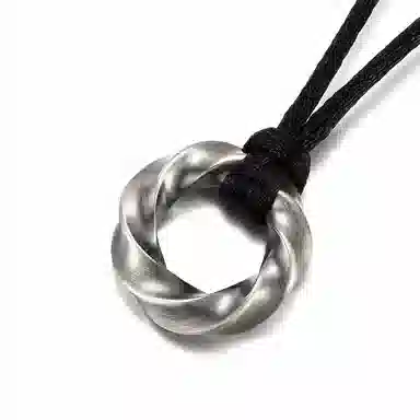 IDEAGEMER Mobius Pendant