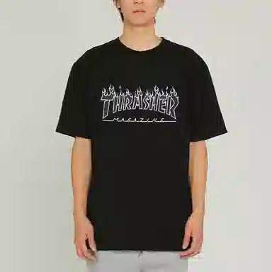 Thrasher SS22 logoT