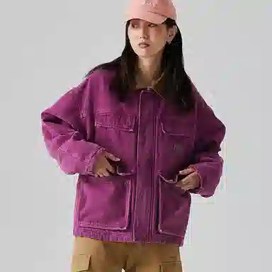 Vision Street Wear Classic Work Jacket