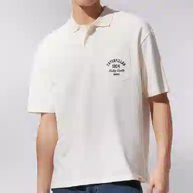 CAT SS23 Polo