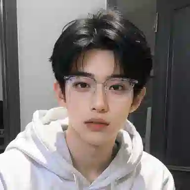 苍木优品 超轻眉线半框近视可配有度数高级感配防蓝光 功能性眼镜 男女同款情侣款