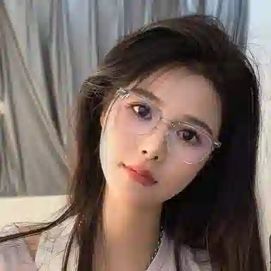 苍木优品 超轻眉线半框近视可配有度数高级感配防蓝光 功能性眼镜 男女同款情侣款