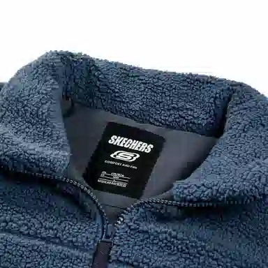 Skechers Fashion Bering Sea Blue