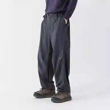 NOTHOMME Blue Outdoor Softshell Pants
