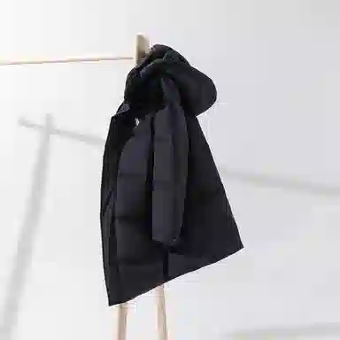 U.S. POLO ASSN. 90 Down Jacket Navy