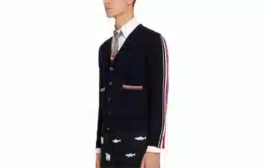 THOM BROWNE SS21 V