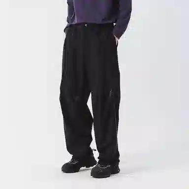 NOTHOMME Blue Outdoor Softshell Pants