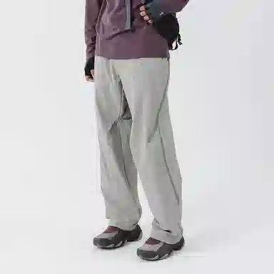 NOTHOMME Blue Outdoor Softshell Pants