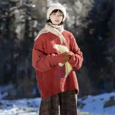 Saotome Seagull Sweater