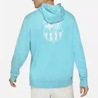 Nike Hoodie Blue