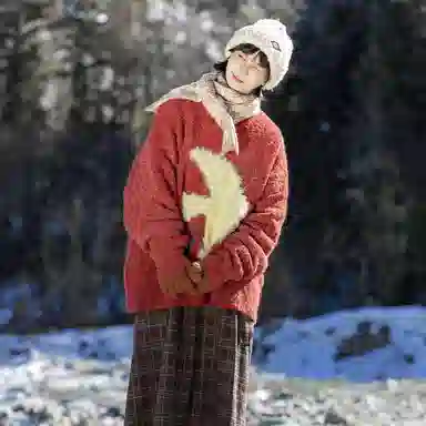 Saotome Seagull Sweater