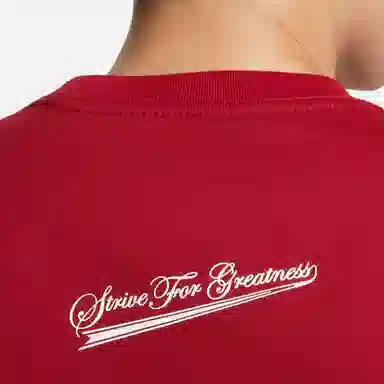 Nike x LeBron James x Liverpool Long Sleeve Tee