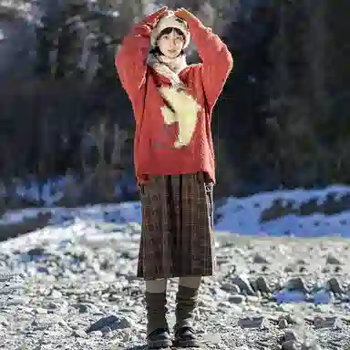 Saotome Seagull Sweater