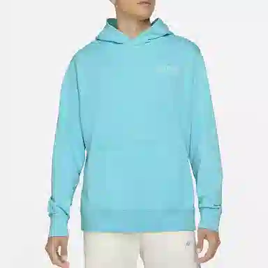 Nike Hoodie Blue