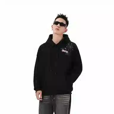 LIGHTNING MONSTER Logo