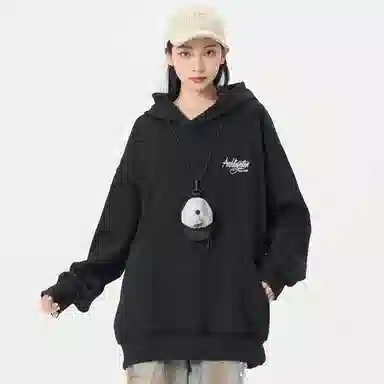 Paddington Bear Big Logo Hoodie