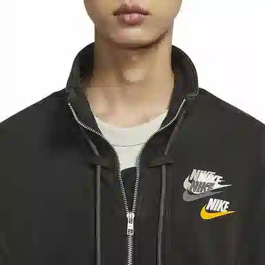 Nike Sportswear Jacket Black