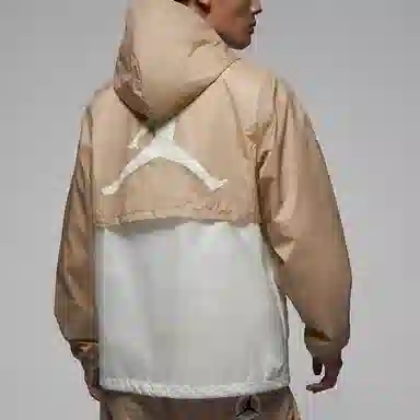 Jordan M J Ess Hbr Woven Jacket