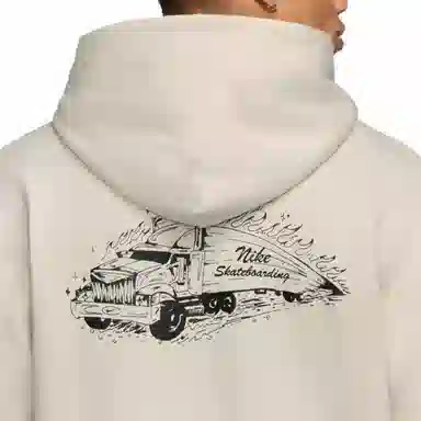 Nike AS U NK SB FLC PO HD TRUCKIN