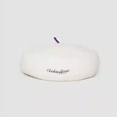 COCK TAIL JOJO Beret