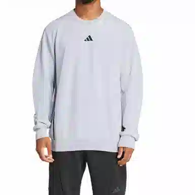 adidas AEROREADY TRAINING CREW SWEATSHIRT