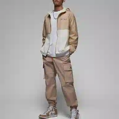 Jordan M J Ess Hbr Woven Jacket