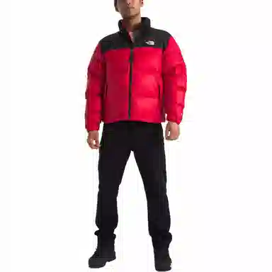 THE NORTH FACE 1996Nuptse Retro logo