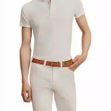 HERMES FW22 Polo