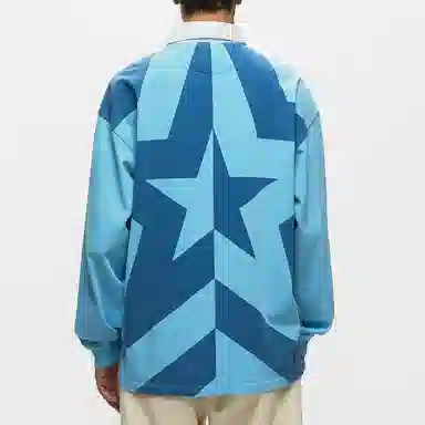 Converse x AWAKE NY FW23 Polo Blue